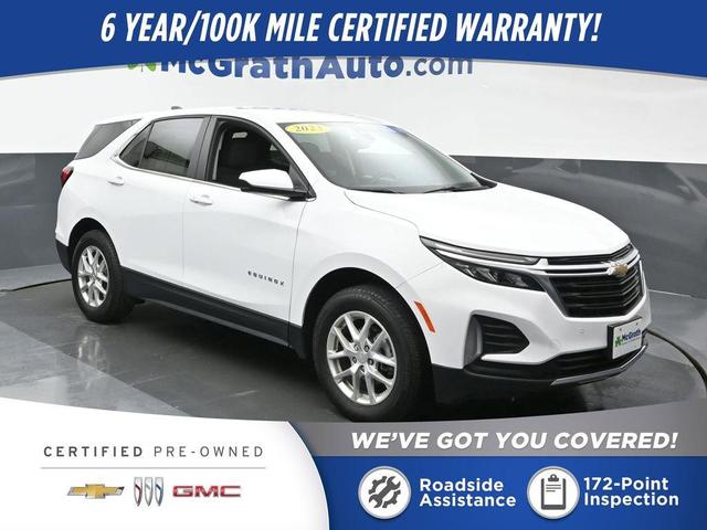 2023 Chevrolet Equinox