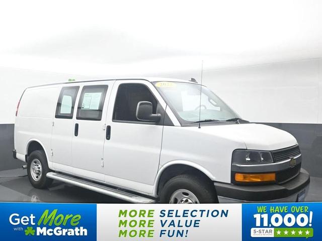 2022 Chevrolet Express 2500