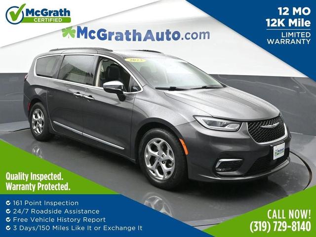 2023 Chrysler Pacifica