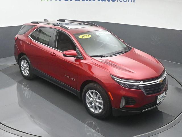 2022 Chevrolet Equinox