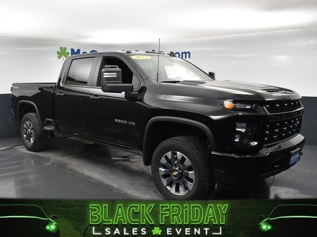 2023 Chevrolet Silverado 2500