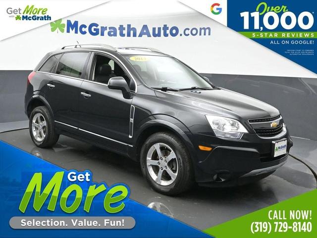 2014 Chevrolet Captiva Sport