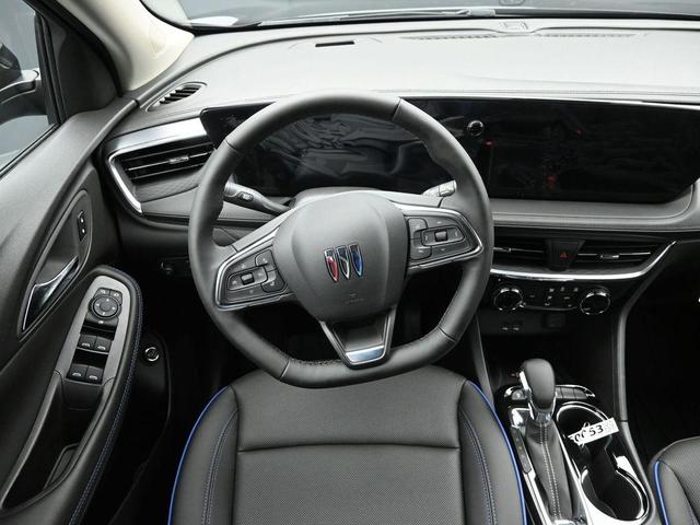 Photo of 2026 Ebony Twilight Metallic Buick Encore GX