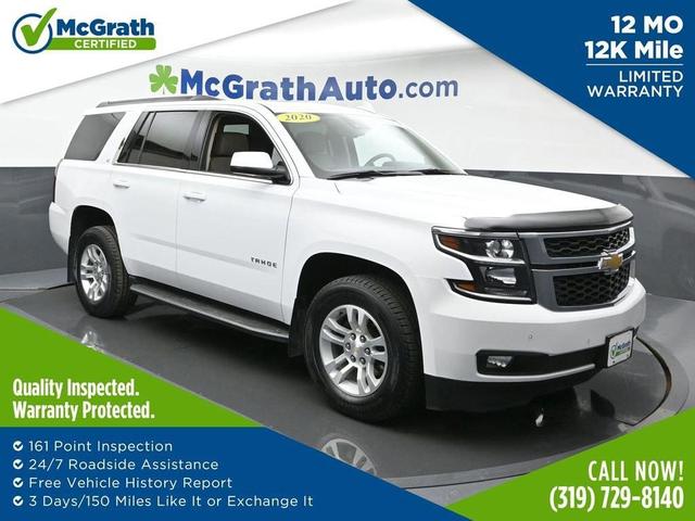 2020 Chevrolet Tahoe