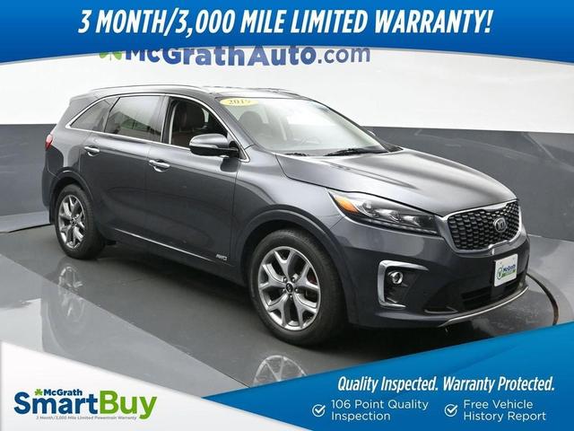 2019 Kia Sorento