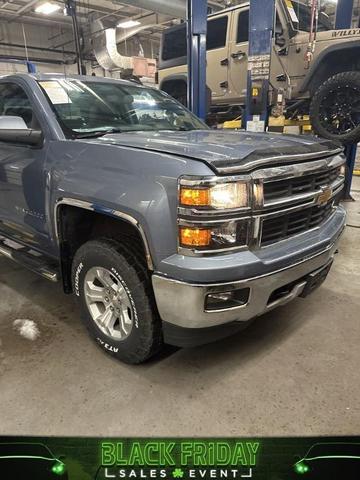 2015 Chevrolet Silverado 1500