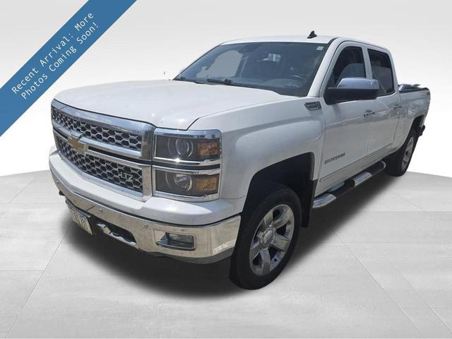 2014 Chevrolet Silverado 1500