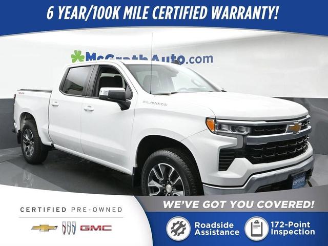 2023 Chevrolet Silverado 1500