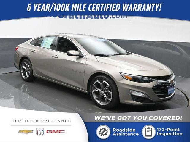 2024 Chevrolet Malibu