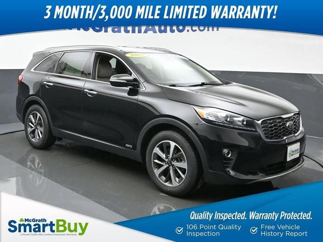 2019 Kia Sorento