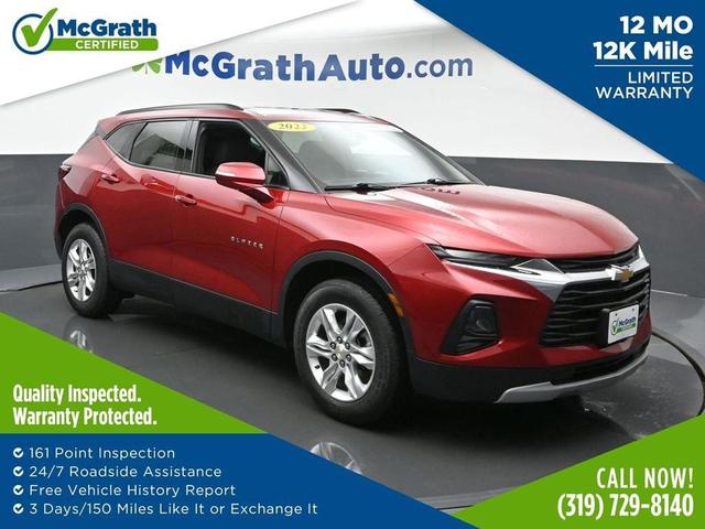 2022 Chevrolet Blazer