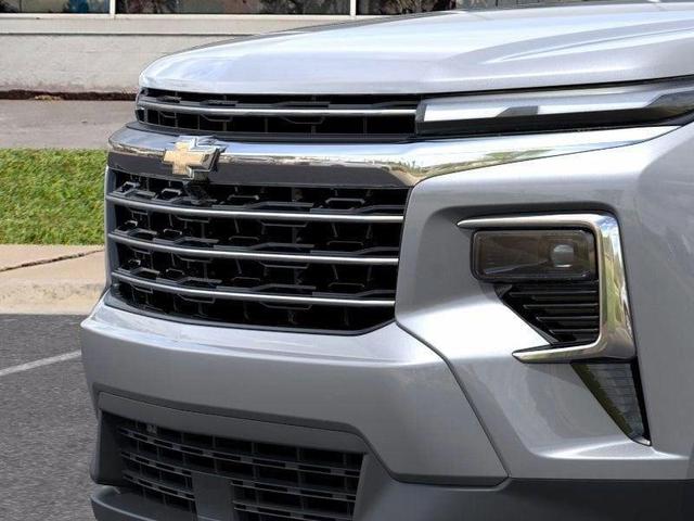 Photo of 2025 Sterling Gray Metallic Chevrolet Traverse