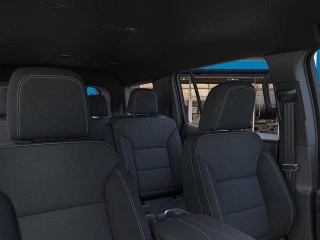 Photo of 2025 Sterling Gray Metallic Chevrolet Traverse