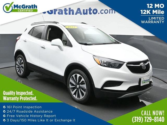 2021 Buick Encore