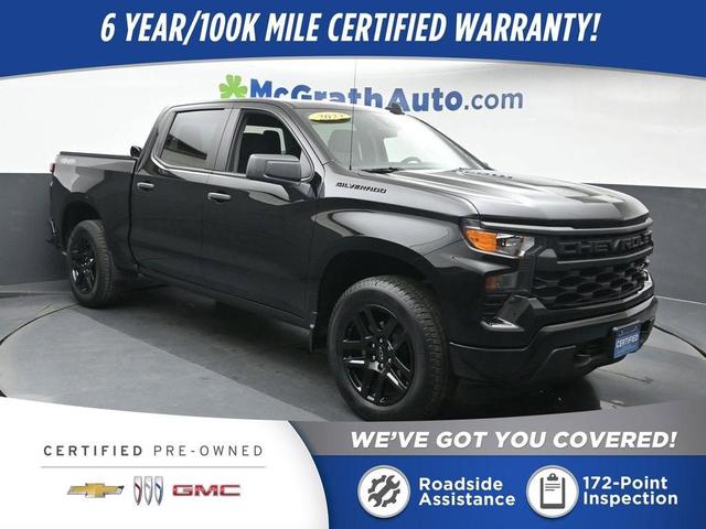 2022 Chevrolet Silverado 1500