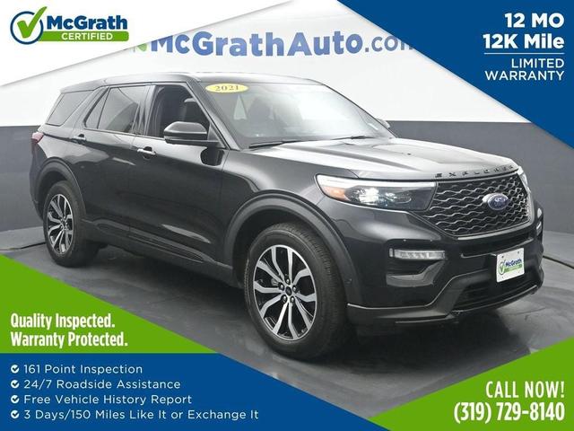 2021 Ford Explorer