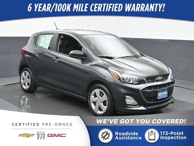 2022 Chevrolet Spark