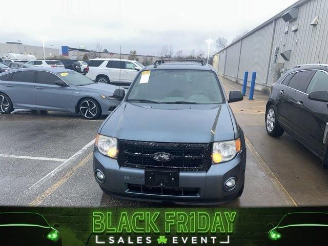 2012 Ford Escape