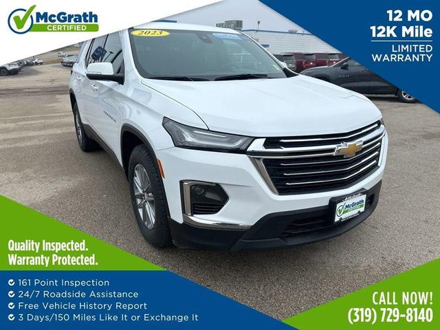 2023 Chevrolet Traverse