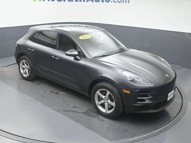 2021 Porsche Macan