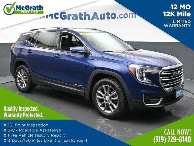 2023 GMC Terrain