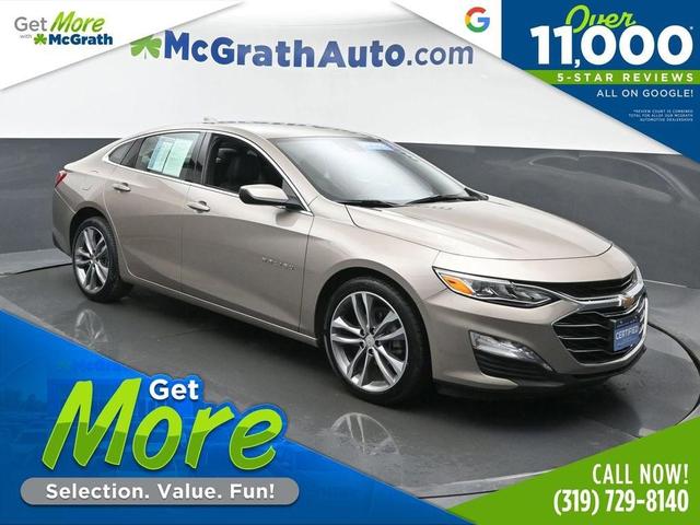 2024 Chevrolet Malibu