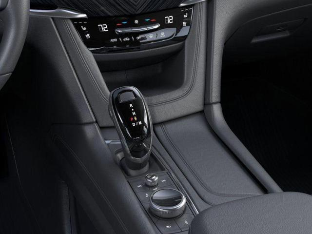 Photo of 2025 Crystal White Tri-Coat Cadillac XT6