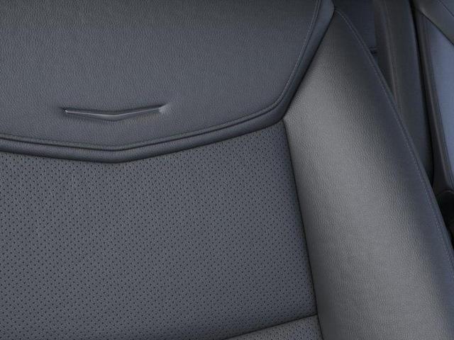 Photo of 2025 Crystal White Tri-Coat Cadillac XT6