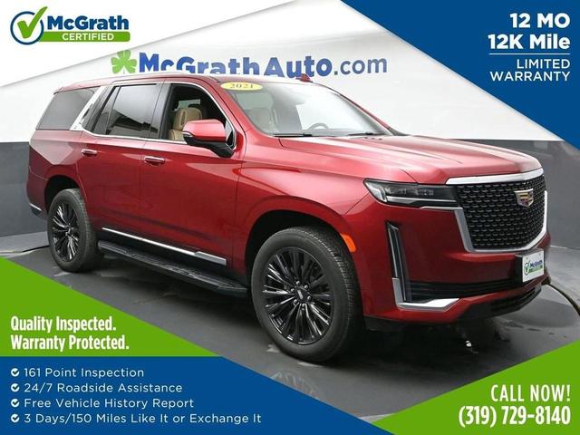 2021 Cadillac Escalade