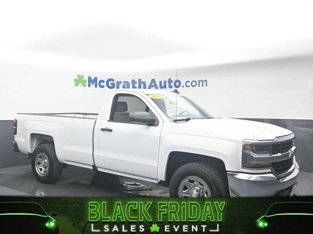 2016 Chevrolet Silverado 1500