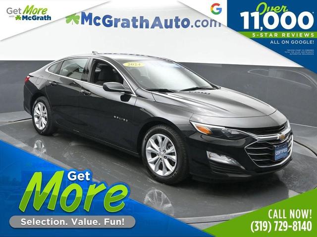 2024 Chevrolet Malibu