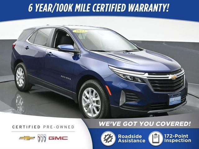 2023 Chevrolet Equinox