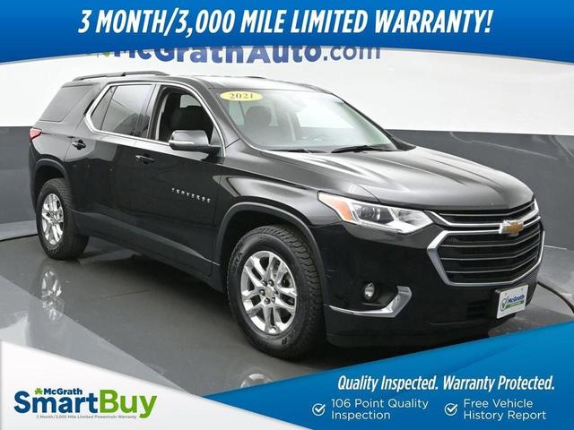 2021 Chevrolet Traverse