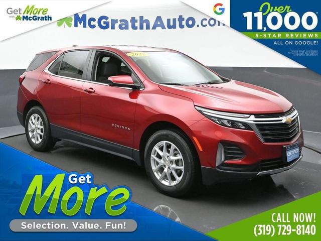 2022 Chevrolet Equinox