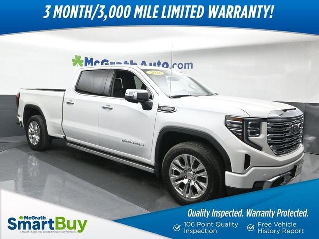 2022 GMC Sierra 1500