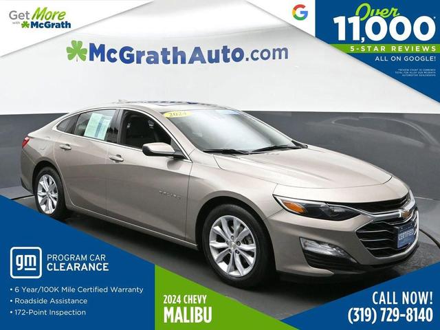 2024 Chevrolet Malibu