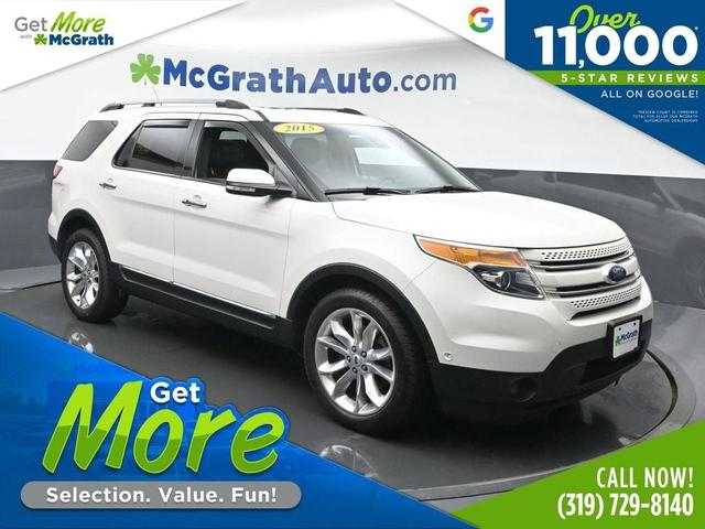 2015 Ford Explorer
