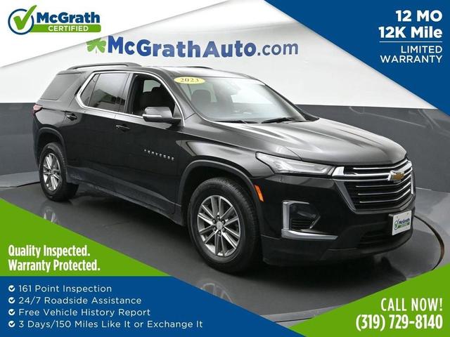 2023 Chevrolet Traverse