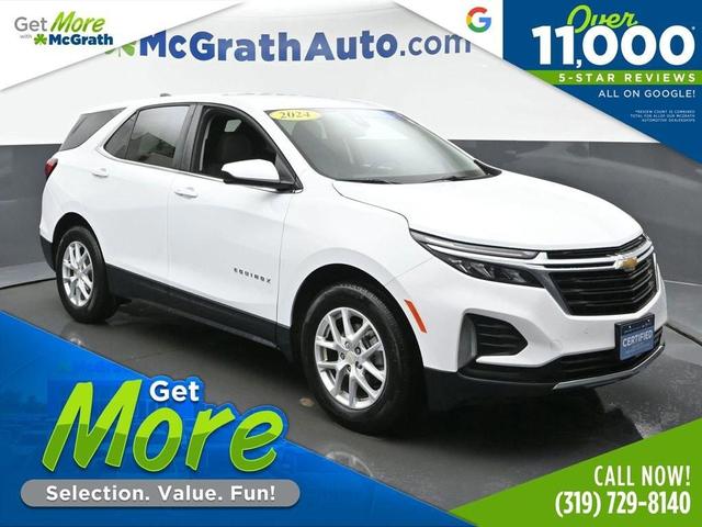 2024 Chevrolet Equinox
