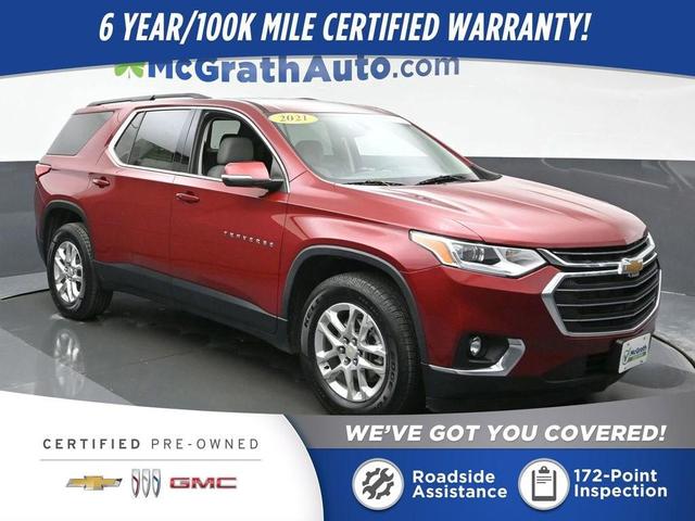 2021 Chevrolet Traverse