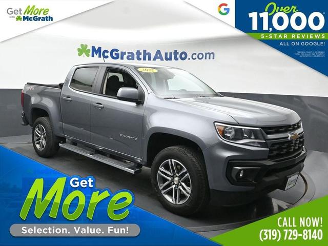 2022 Chevrolet Colorado