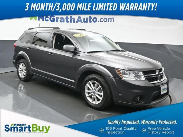 2019 Dodge Journey