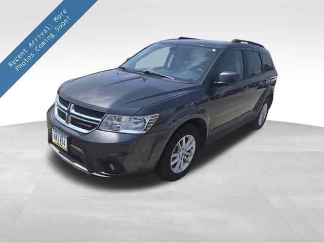 2019 Dodge Journey