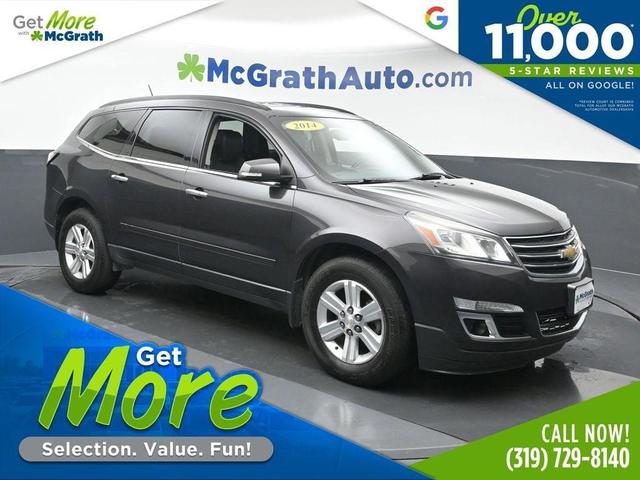 2014 Chevrolet Traverse