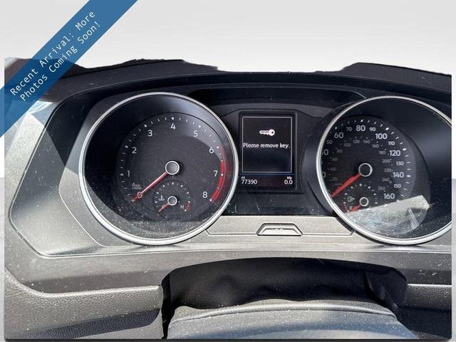 2019 Volkswagen Tiguan