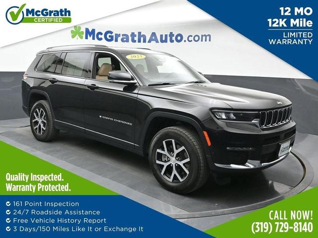 2023 Jeep Grand Cherokee L