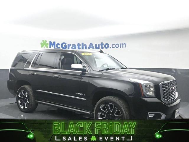 2018 GMC Yukon