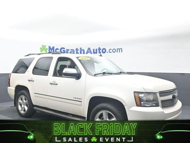 2010 Chevrolet Tahoe