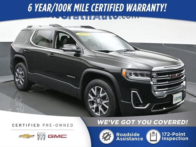 2023 GMC Acadia