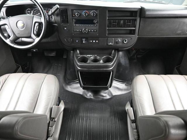 Photo of 2022 Summit White Chevrolet Express 3500